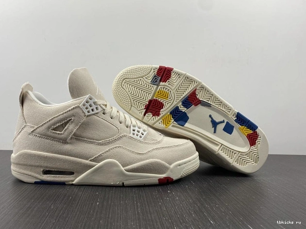 Reps TB Blank Canvas 3952 4 Contemporary Retro Jordan DQ4909- 1026